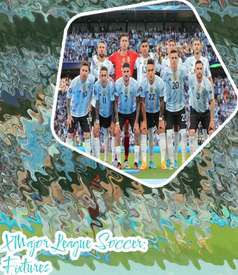 Argentina national team fixtures