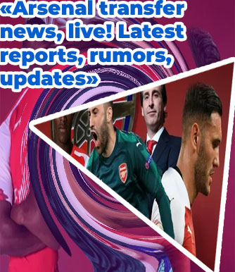 Arsenal fc now news