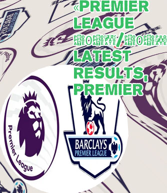 Barclays premier league flashscore