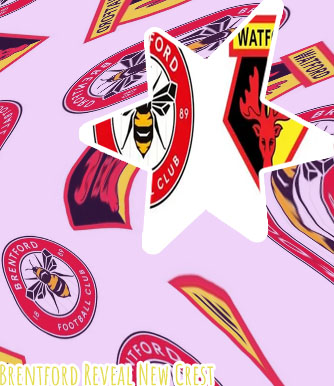 Brentford crest