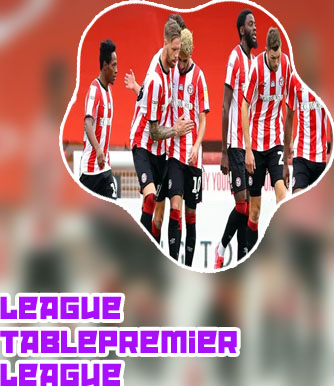 Brentford fc league