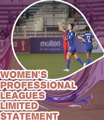 Fa women's championship teams