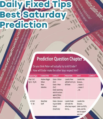 Gofutaa predictions