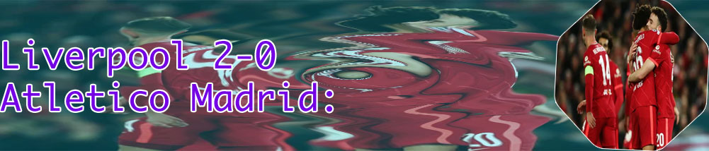 Liverpool atletico