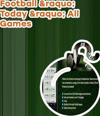 Livescores football result