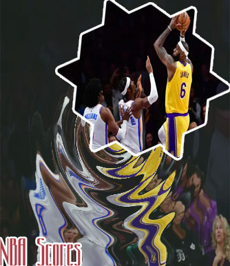 Nba scores and stats