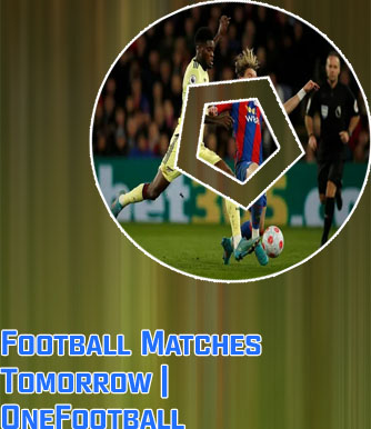 Premier league football matches tomorrow