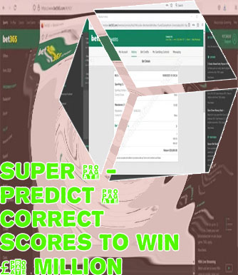 Today football correct score prediction