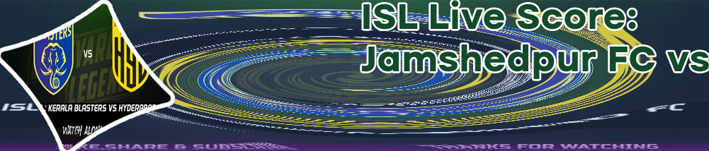 Today isl match score