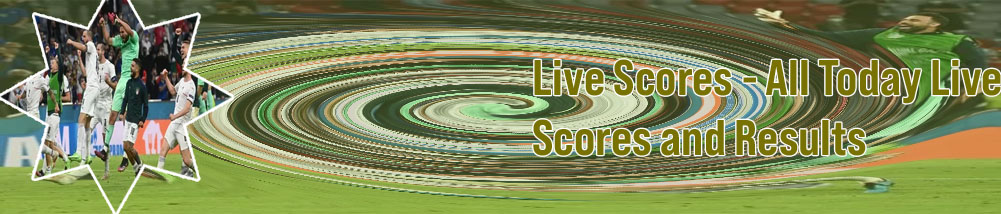 Today soccer results