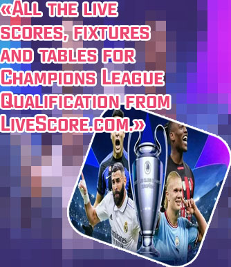 Ucl live scores today