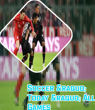 Zoom soccer scores